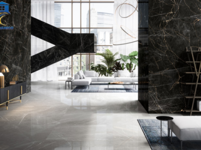 Gạch ốp lát mô phỏng chất liệu tự nhiên - Thổi hồn thiên nhiên vào không gian sống