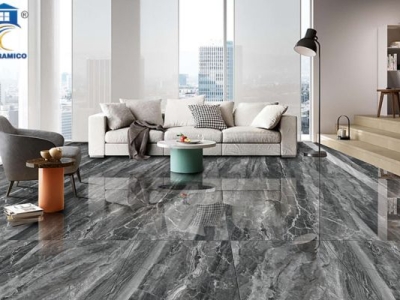 Gạch Prime công nghệ kháng khuẩn - Xu hướng mới cho không gian sống