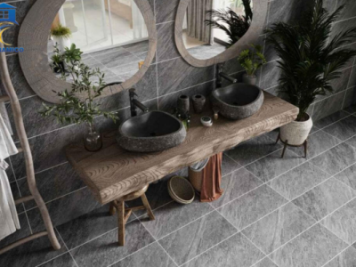 Dòng gạch Prime Men Matt - Giải pháp chống trơn trượt cho mặt sàn 