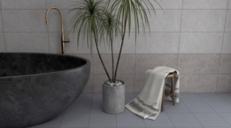 Gạch Lát Nhà Vệ Sinh: Kinh Nghiệm Chọn & Các Mẫu Đẹp Nhất Hiện Nay