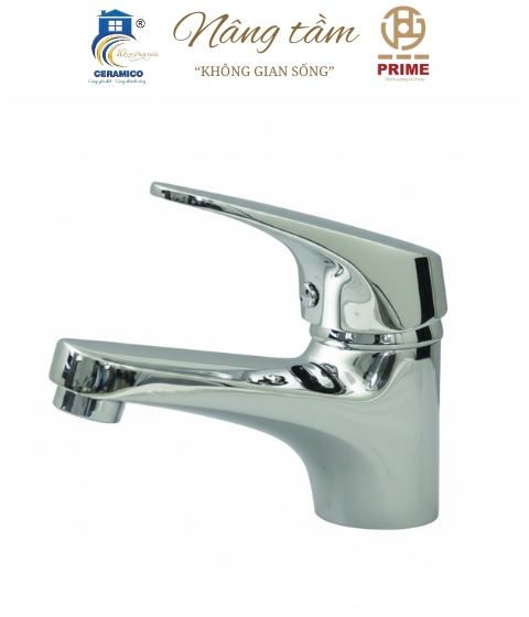 Vòi chậu nóng lạnh