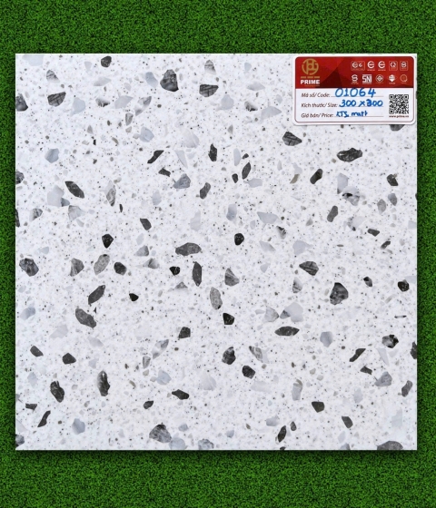 Gạch men Terrazzo 01064