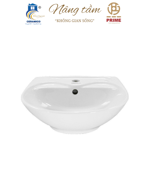 Chậu rửa treo tường