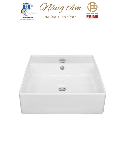 Chậu rửa treo tường