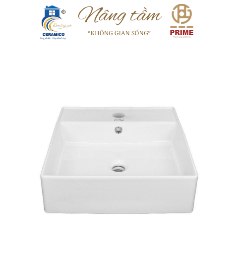 Chậu rửa treo tường