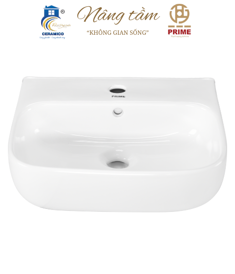 Chậu rửa treo tường