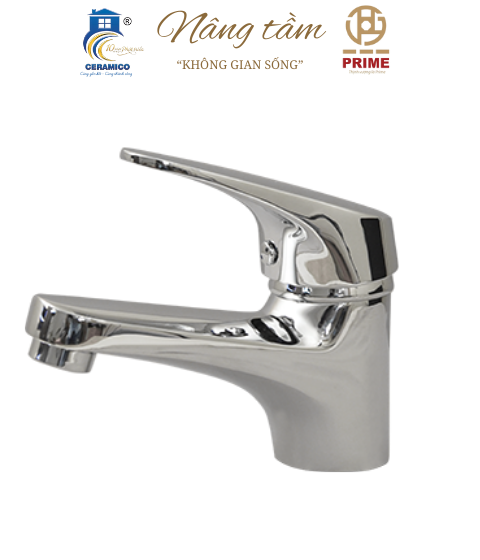 Vòi chậu nóng lạnh