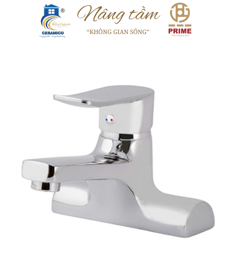 Vòi chậu nóng lạnh