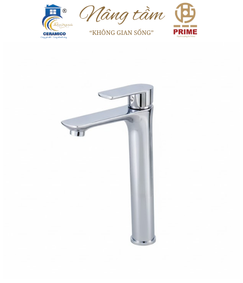 Vòi chậu nóng lạnh 