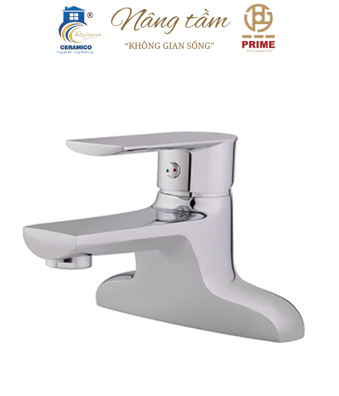 Vòi chậu nóng lạnh