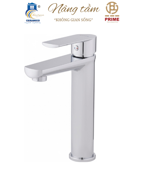 Vòi chậu nóng lạnh