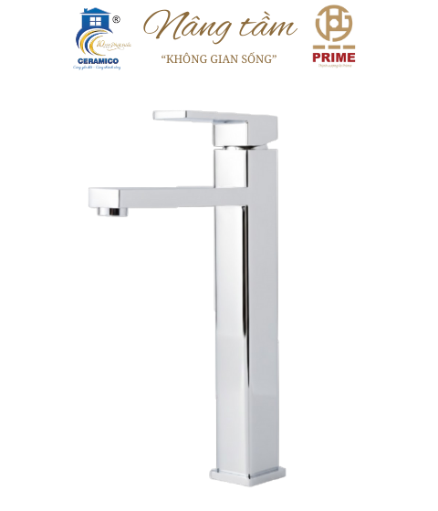 Vòi chậu nóng lạnh