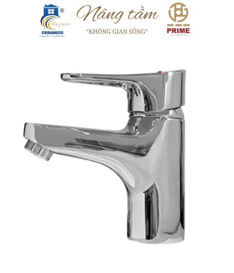 Vòi chậu nóng lạnh