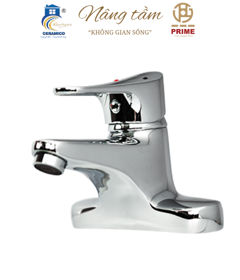 Vòi chậu nóng lạnh