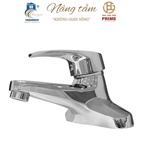 Vòi chậu nóng lạnh