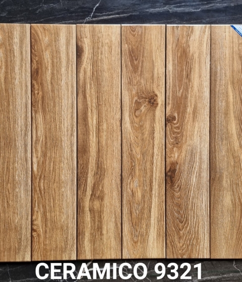 GẠCH GIÃ GỖ  9321
