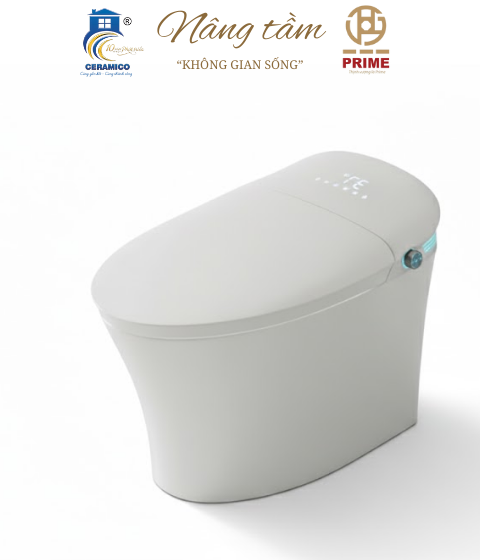 Bàn cầu thông minh