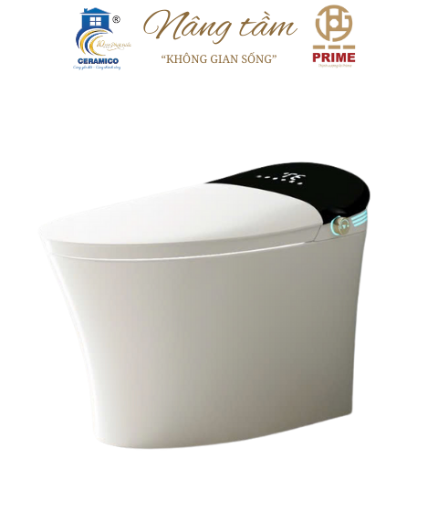 Bàn cầu thông minh