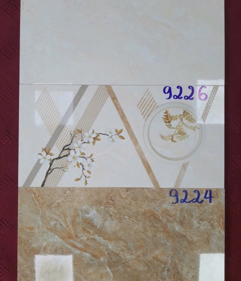 GẠCH MEN BÓNG 9224-9225-9226