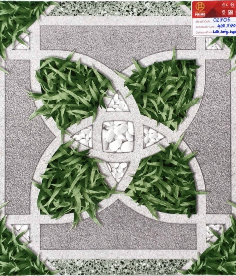 GẠCH SÂN VƯỜN  2706