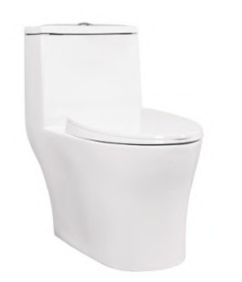 BÀN CẦU 1 KHỐI  PRIME P11-003 WH