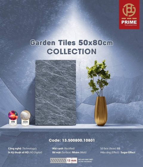 SÂN VƯỜN MS 10801