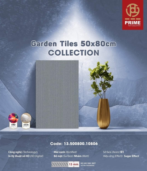 SÂN VƯỜN MS 10806