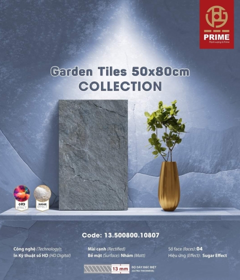 GẠCH SÂN VƯỜN MS 10807