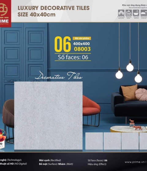 GẠCH ĐÁ MỜ 8003