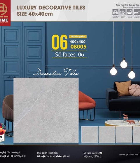 GẠCH ĐÁ MỜ 8005