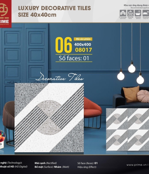 GẠCH ĐÁ MỜ 8017