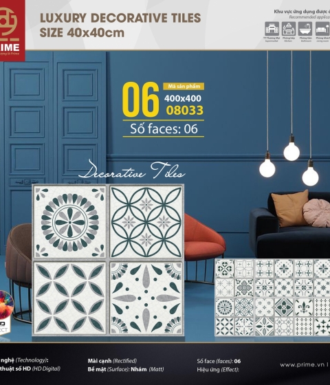 GẠCH ĐÁ MỜ 8033