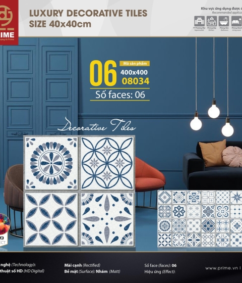 GẠCH ĐÁ MỜ 8034