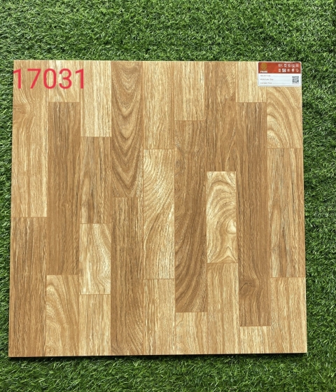 GẠCH LÁT NỀN 17031 BKTP GIÃ GỖ 