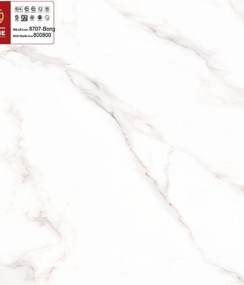 GẠCH ĐÁ BÓNG 8707