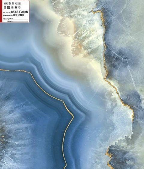 GẠCH ĐÁ BÓNG 8512