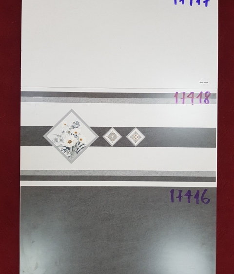 GẠCH MEN MỜ 17416-17417-17418
