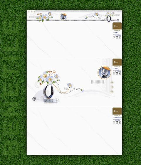 GẠCH MEN BÓNG 64001-64002-64003