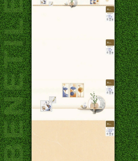 GẠCH MEN BÓNG 64018-64019-64020