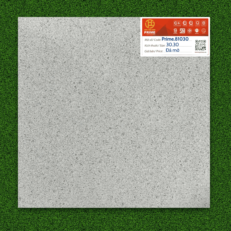 Đá mờ 30 x 30 cm